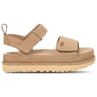 UGG Womens Goldenstar - Shoes Sand Size 11.0
