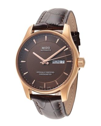 Mido Mido Mens Belluna Watch
