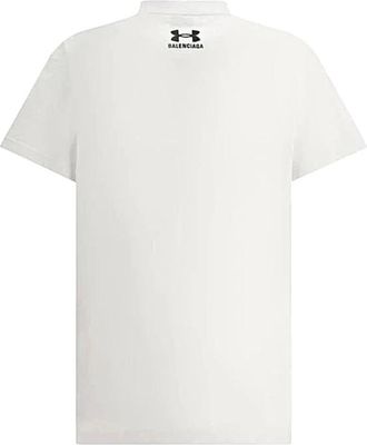 Balenciaga T-Shirt - Heren - T-shirts - Grijs - S - Tops