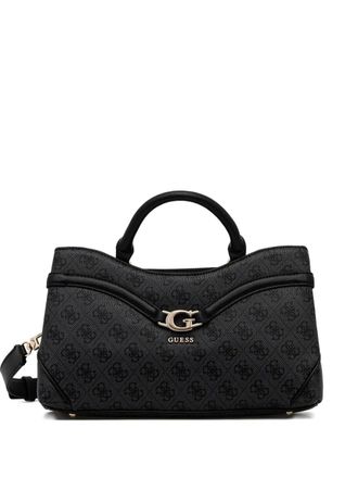 Guess Co Dea 4G-logo tote bag - Black
