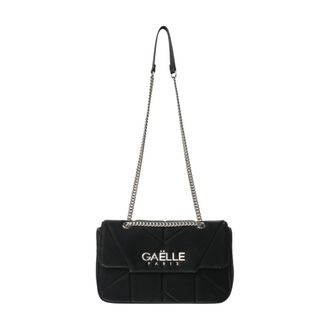 Gaëlle Paris Donna, Borse, Nero, Taglia unica, new