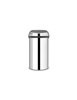Brabantia Cubo De Basura De 60 L En Acero Brillante - Cubo Con Sensor - Brabantia