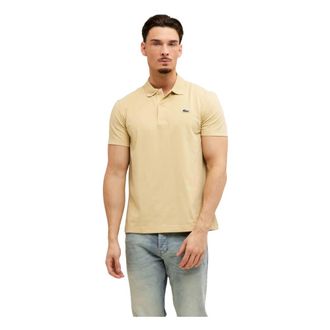 Lacoste Hombre, Camisetas, Beige, Talla: S