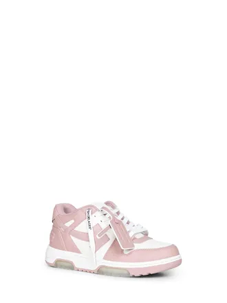 Off-white Out Of Office Sneaker - Pink