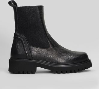 Evaluna Combat Boots