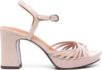 Chie Mihara 90mm Keske sandals - Pink
