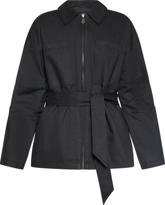 Dreimaster Dreimaster Jas Dames zwart