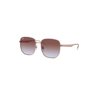 Ray-Ban Irregular Zonnebrillen - unisex - Zonnebrillen - Geel - 57 MM - Accessoires