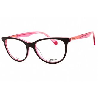 Polaroid Demo Cat Eye Ladies Eyeglasses PLD D395 00T5 51