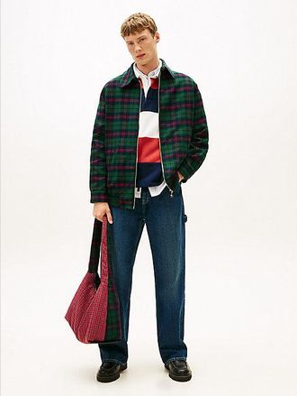 Tommy Hilfiger Vaqueros Tommy Girl amplios de talle bajo