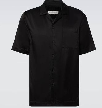 Dries Van Noten Camicia bowling