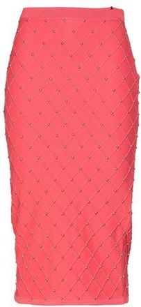 Elisabetta Franchi BOTTOMWEAR - Midi skirts sur YOOX.COM