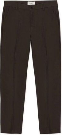 Les Deux Pantaloni Eleganti - - Trousers - Uomo - Marrone - W33 L34