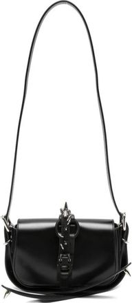 Junya Watanabe Studded Crossbody Bag - Dames - Schoudertassen - Zwart - ONE Size - Tassen