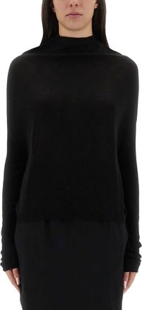 Rick Owens Concordians Crater Knit