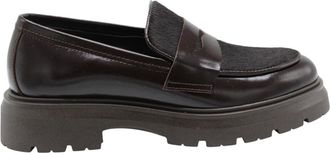 &Egrave; Mia Dames, Schoenen, Bruin, Maat: 37 EU