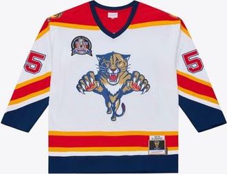 Mitchell & Ness Mens Mitchell & Ness Ed Jovanovski White Florida Panthers 1996 Power Play Jersey at Nordstrom, Size Xx-Large