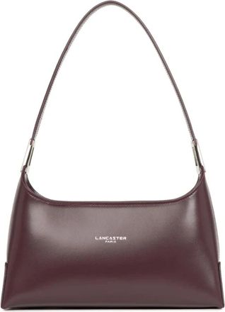 Lancaster Suave Ace Handtas - Dames - Schoudertassen - Bruin - ONE Size - Leer - Tassen