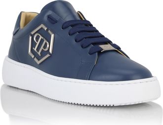 Philipp Plein Lo-Top Sneakers Hexagon