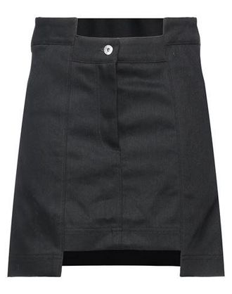 J.W.Anderson BOTTOMWEAR - Mini skirts on YOOX.COM