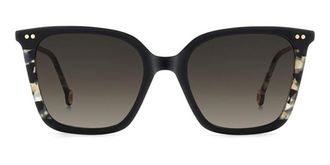 Carolina Herrera HER 0292/S WR7/HA Womens Sunglasses Black Size 53