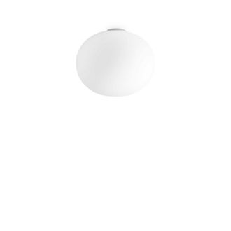 Netlighting Cotton Globe Ceiling Light White 40cm