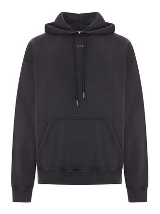 Off-white Swimming Face Skate Hoodie