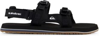 Quiksilver Monkey Caged A/T Sandalen f&uuml;r Herren | schwarz