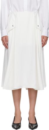 ボッテガヴェネタ Bottega Veneta Printed Leather Midi Skirt Bottega Veneta printed leather midi skirt from $3,460.00