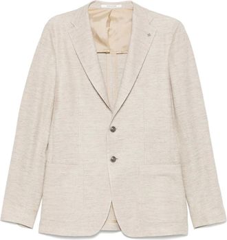 Tagliatore Blazer monopetto - Toni neutri