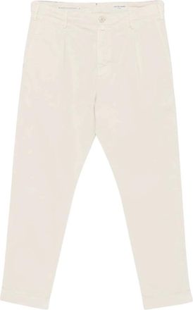 Jacob Cohen Bobby Chino - - Trousers - Uomo - Bianco - W33