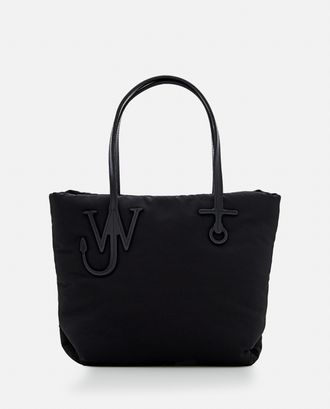 J.W.Anderson Borsa Tote Puffy Piccola Con Logo