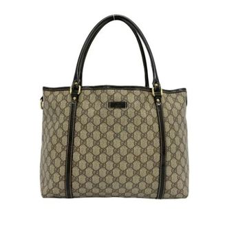 Gucci Pre-owned Tote Bags, female, Brown, Size: ONE SIZE Pre-owned Tote Bag