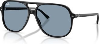 Ray-Ban Bill Zonnebrillen - unisex - Zonnebrillen - Zwart - 60 MM - Accessoires