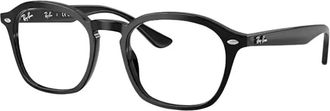 Ray-Ban Accessoires, unisex, Zwart, ONE Size, Rb 5451 Optisch Montuur