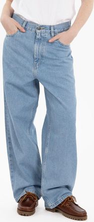 Carhartt Work in Progress W Brandon pant light blue stone bleached
