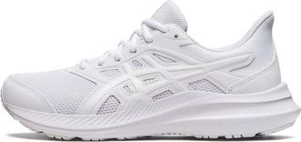 Asics (WMNS) ASICS Jolt 4 Wide Triple White 1012B422-100