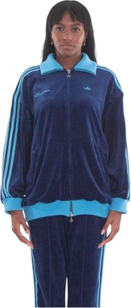 Avavav Avavav, Donna, Felpe, Blu, M, new