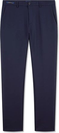 Paul & Shark Elegante Stretch Chino Broek - Heren - Chinos - Blauw - XL - Polyester - Broeken