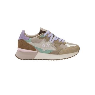 Sun 68 Stargirl Sneaker - - Shoes - Donna - Beige - 38 EU