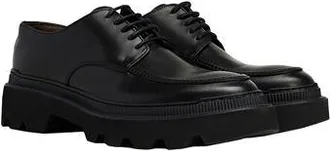 8 by YOOX LEATHER BASIC CHELSEA BOOTS