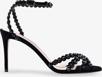 Aquazzura Sandali Tequila con dettaglio cristalli - AQUAZZURA - gender_Woman