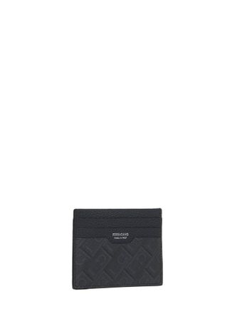 Ferragamo Card Case - Black