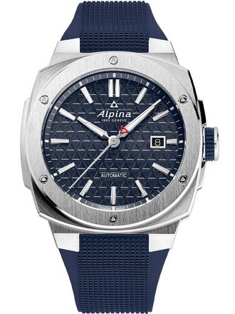 Alpina Alpiner Extreme Heren Horloge Blauw AL-525N4AE6