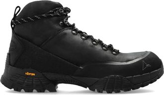 Roa Andreas Trekking Stivali - - Sport - Uomo - Nero - 43 EU