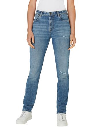 Pepe Jeans London High-waist-Jeans »TAPERED JEANS HW«