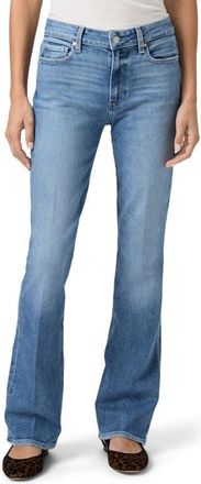 Paige Manhattan High Waist Bootcut Jeans in Buckingham at Nordstrom, Size 23