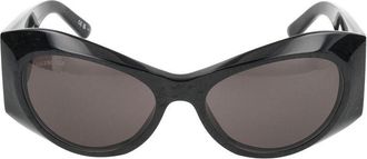 Balenciaga Occhiali da sole Balenciaga BB0394 S 003 nero nero grigio /19/145