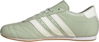 adidas Originals Adidas Originals TAEKWONDO Lace W/Taekwondo Shoelace, Linen Green/Off White, 7.5 Women/6.5 Men