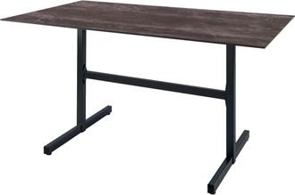 Schubiger M&ouml;bel Gartentisch Basel Decor